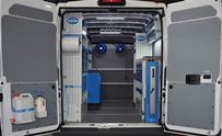 01_A Ducato with Syncro Ultra racking and accessories